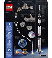 LEGO® NASA  Apollo Saturn 92176