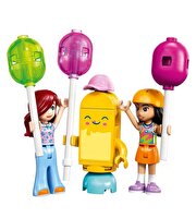 LEGO Friends Dondurma ve Balon Standı 42692
