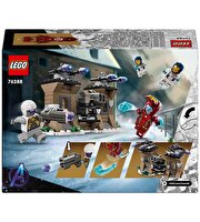 LEGO Marvel Iron Man ve Iron Ordusu