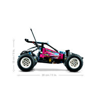 LEGO Technic Arazi Jipi 42124