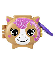 Polly Pocket Çantaya Takılabilen Mini Oyun Setleri JCB20