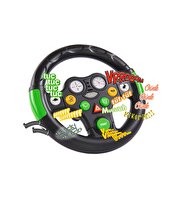 BIG Traktör Sesli Direksiyon