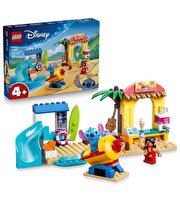 LEGO Disney Lilo ve Stiç ile Plaj Eğlencesi 43280