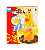 Chicken Drop Eğlenceli Tavuk Oyun Seti