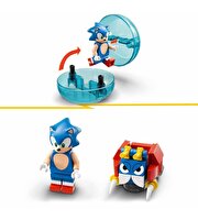 LEGO Sonic The Hedgehog Sonic Hız Küresi Meydan Okuması 76990