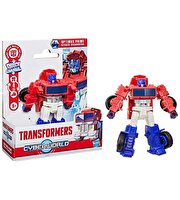 Transformers Cyberworld Cyber Changers Dönüşebilen Optimus Prime G1040