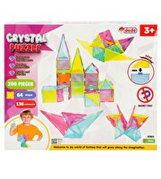Kristal Puzzle 200 Parça