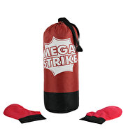 Mega Strike Boks Torbası Seti 50 Cm