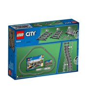 LEGO City Raylar 60205