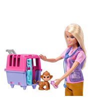 Barbie Veteriner Mini Oyun Seti HRG50