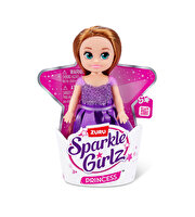 Sparkle Girlz Prenses Cupcake 12 Cm Kızıl Saçlı