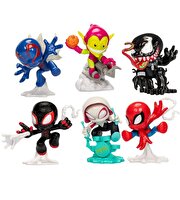 Spider Man Mighty Verse Aksiyon Figürleri Miles Morales