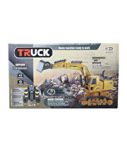 Uzaktan Kumandalı Kepçe 6811