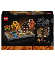LEGO Icons Sonbahar Bağ Evi Bahçesi 11372