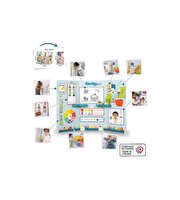 Smoby Okul Sınıfı Rol Yapma Oyun Seti