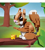 LEGO Creator 3’ü 1 Arada Sevimli Hayvanlar: Oyunbaz Yavru Köpek 31382