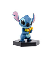 Disney Stitch Fun Serisi 2 Tekli Figür Paketi Ray Gun Stitch