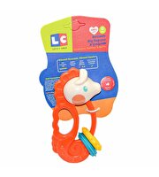 LC Denizatı Çıngırak ve Diş Kaşıyıcı