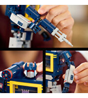 LEGO Icons Transformers: Soundwave 10358