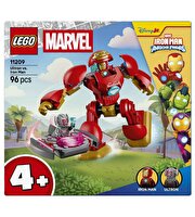 LEGO Marvel Iron Man ve Muhteşem Arkadaşları Ultron Iron Man’e Karşı 11209
