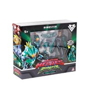 Quantum Heroes Dinoster Aksiyon Figür Oz