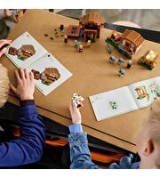 LEGO Minecraft Evoker Köy Saldırısı 21596