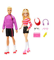 Barbie Ken 65. Yıl Parti Bebekler HXK90