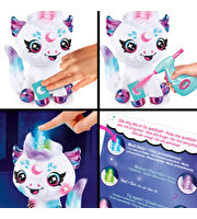 Airbrush Plush Cosmic Unicorn