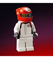 LEGO Speed Champions MoneyGram Haas F1 Team VF-24 Yarış Arabası 77250