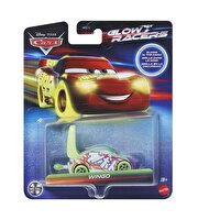 Cars Karanlıkta Parlayan Yarışçılar Tekli Karakter Araçlar Wingo JDH68