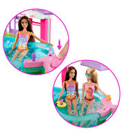 Barbie Rüya Havuzu Oyun Seti JFP01