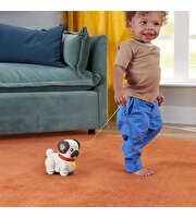 Fisher Price Sesli Minik Dostumla Yürüyüş HTW94