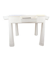 Mega Blok Aktivite Masası