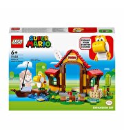 LEGO Super Mario Mario'nun Evinde Piknik Ek Macera Seti 71422