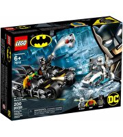 LEGO Batman Mr. Freeze Batcycle Savaşı 76118
