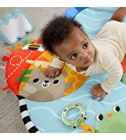 Fisher Price 3'ü 1 Arada Duyusal Gelişim Jimnastik Merkezi HYR60