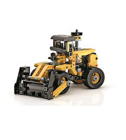 Mekanik Laboratuvarı Buldozer