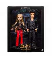 Monster High Skullector Buffy the Vampire Slayer Buffy ve Angel 2'li Bebek Seti JLL00