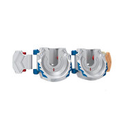 Infinity Nado Storm Slash & Inferno Wheel Savaşçı Kemer Seti