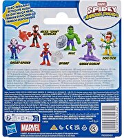 Marvel Spidey ve Arkadaşları Hulk G2672