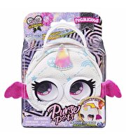 Purse Pets Micro Çanta Beyaz