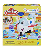 Play Doh Starters Eğlenceli Uçak Oyunu F8804