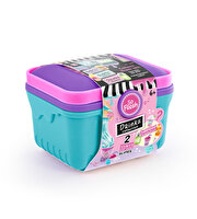 So Slime DIY Slimelicious Mi̇ni̇ Market Sepeti̇ Drinks Collection