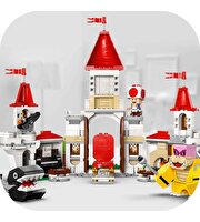 LEGO Super Mario Peach’in Kalesi’nde Roy ile Savaş 71435