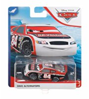 Cars 3 Tekli Karakter Araçlar - Dave Alternators GCC08