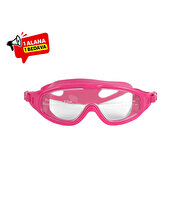 Snob Yüzücü Gözlüğü Pembe