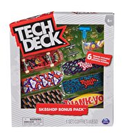 Tech Deck Thank You SK8 Paketi