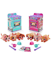 Cookeez Makery Fırın Mis Sıcak Sürpriz Çörek Pembe 23500