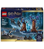 LEGO Harry Potter Yasak Orman: Expecto Patronum 76475