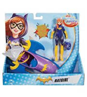 DC Super Hero Girls Figür ve Araç Oyun Setleri